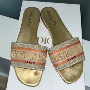 Dior slide